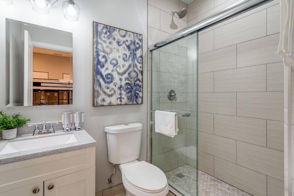 שיקגו Suite 2 On Southport 4 Queen Beds מראה חיצוני תמונה